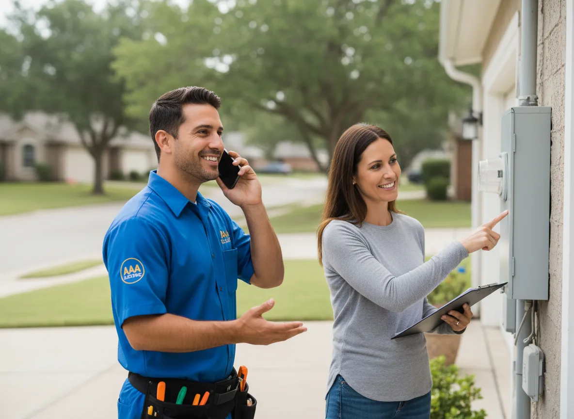 Electrical Repair Warner, SD FAQs