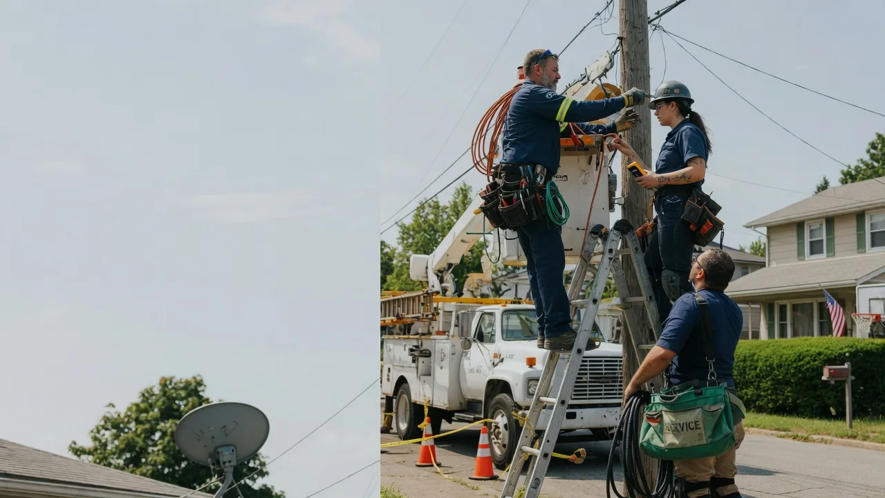 Electrical Repair in Warner, SD near me